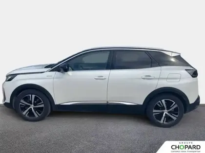 Photo 8 Peugeot 3008  Hybrid 225 e-EAT8