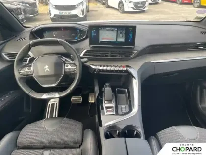 Photo 14 Peugeot 3008  Hybrid 225 e-EAT8