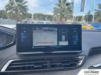 Photo 15 Peugeot 3008  Hybrid 225 e-EAT8