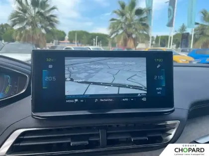 Photo 12 Peugeot 3008  Hybrid 225 e-EAT8