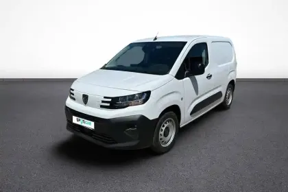 Photo Peugeot Partner