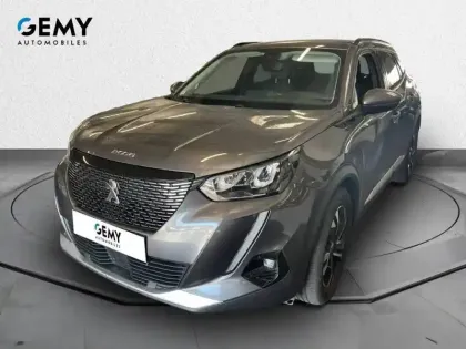 Photo Peugeot 2008 Allure Pack