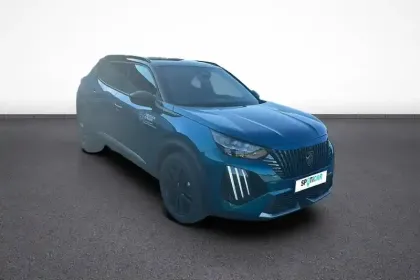 Photo 7 Peugeot 2008  Hybrid 145 e-DCS6