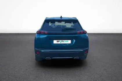 Photo 4 Peugeot 2008  Hybrid 145 e-DCS6