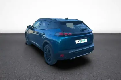 Photo 3 Peugeot 2008  Hybrid 145 e-DCS6