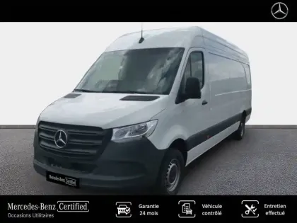 Photo Mercedes Sprinter Pro