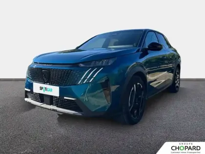 Photo Peugeot 3008 Allure
