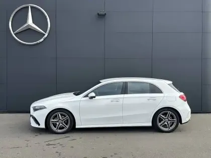 Photo 50 Mercedes Classe A  180 d 8G-DCT