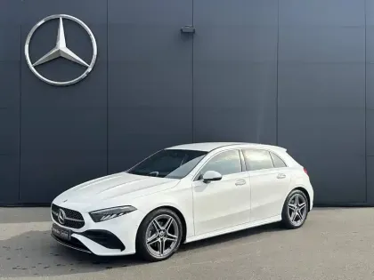 Photo 48 Mercedes Classe A  180 d 8G-DCT
