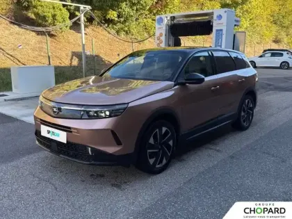 Photo 24 Opel Grandland  1.2 Turbo Hybrid 136 ch e-DCT6