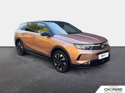 Photo 36 Opel Grandland  1.2 Turbo Hybrid 136 ch e-DCT6