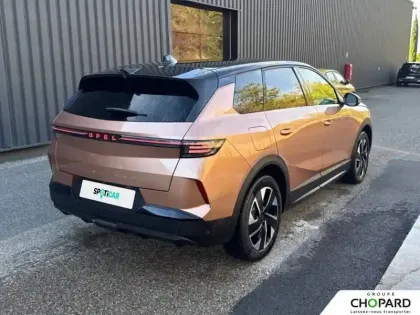 Photo 25 Opel Grandland  1.2 Turbo Hybrid 136 ch e-DCT6