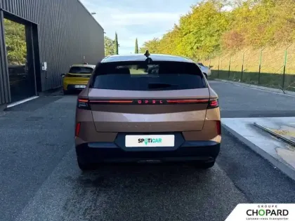 Photo 28 Opel Grandland  1.2 Turbo Hybrid 136 ch e-DCT6