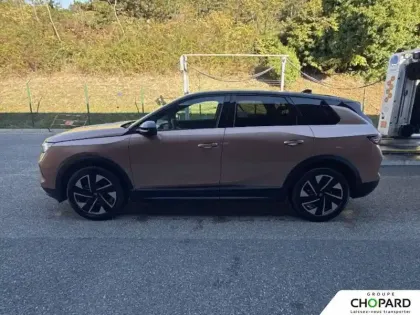 Photo 31 Opel Grandland  1.2 Turbo Hybrid 136 ch e-DCT6