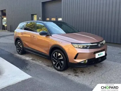 Photo 59 Opel Grandland  1.2 Turbo Hybrid 136 ch e-DCT6