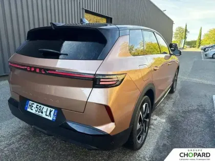 Photo 86 Opel Grandland  1.2 Turbo Hybrid 136 ch e-DCT6