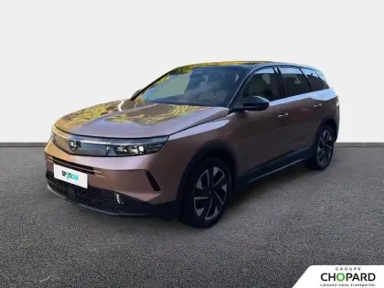 Photo Opel Grandland Gs