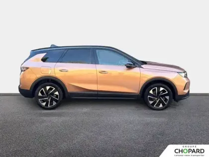 Photo 8 Opel Grandland  1.2 Turbo Hybrid 136 ch e-DCT6