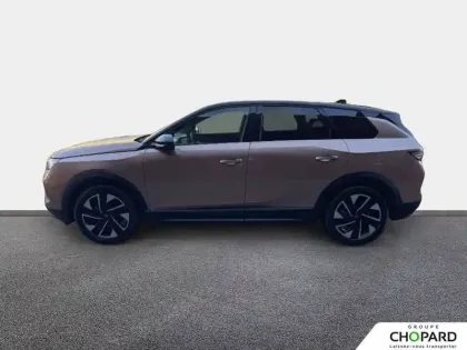 Photo 9 Opel Grandland  1.2 Turbo Hybrid 136 ch e-DCT6