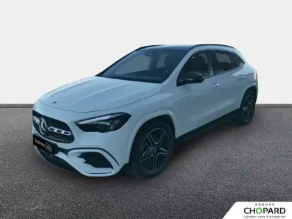 Photo Mercedes Gla Amg Line