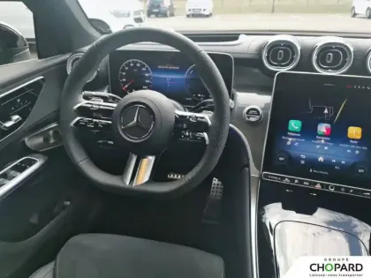 Photo 27 Mercedes Classe GLC GLC Coupe 300 e Hybrid EQ 9G-Tronic 4Matic
