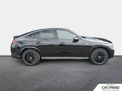 Photo 34 Mercedes Classe GLC GLC Coupe 300 e Hybrid EQ 9G-Tronic 4Matic