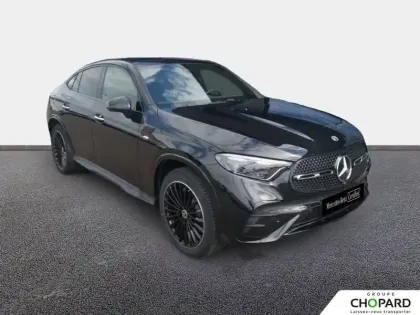 Photo 56 Mercedes Classe GLC GLC Coupe 300 e Hybrid EQ 9G-Tronic 4Matic