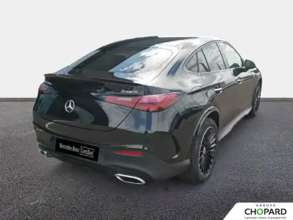 Photo 28 Mercedes Classe GLC GLC Coupe 300 e Hybrid EQ 9G-Tronic 4Matic