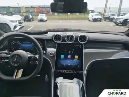 Photo 37 Mercedes Classe GLC GLC Coupe 300 e Hybrid EQ 9G-Tronic 4Matic