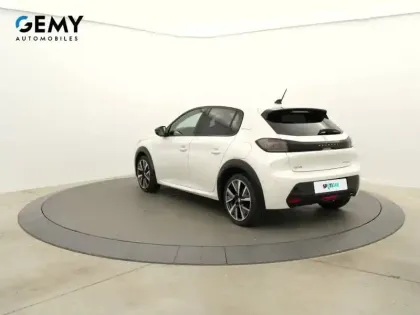 Photo 6 Peugeot 208  PureTech 100 S&S BVM6