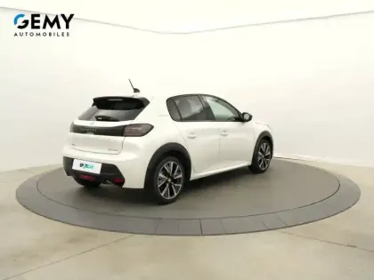 Photo 17 Peugeot 208  PureTech 100 S&S BVM6