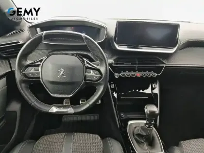 Photo 7 Peugeot 208  PureTech 100 S&S BVM6