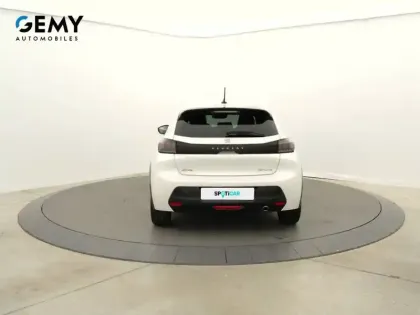 Photo 4 Peugeot 208  PureTech 100 S&S BVM6