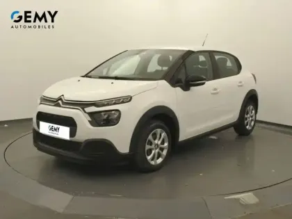 Photo Citroën C3 Feel