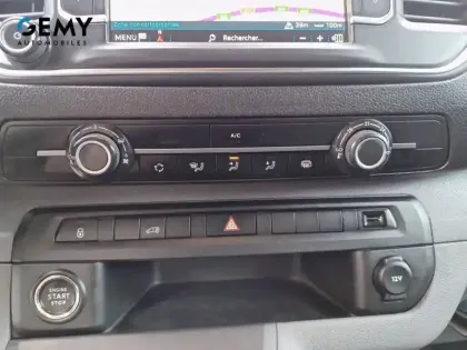 Photo 13 Peugeot Expert  FGN TOLE STANDARD BLUEHDI 150 S&S BVM6