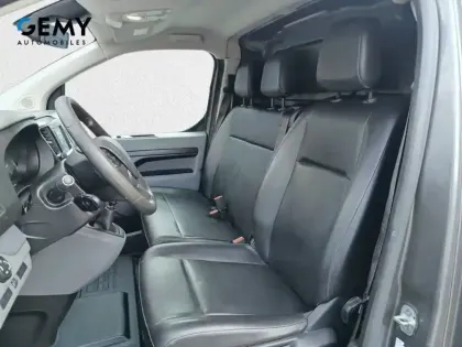 Photo 8 Peugeot Expert  FGN TOLE STANDARD BLUEHDI 150 S&S BVM6