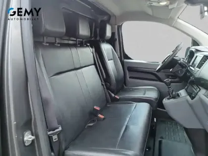 Photo 9 Peugeot Expert  FGN TOLE STANDARD BLUEHDI 150 S&S BVM6