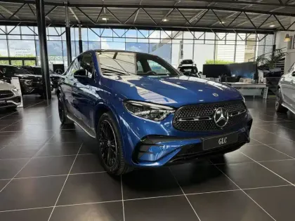 Photo Mercedes Classe Glc Amg Line