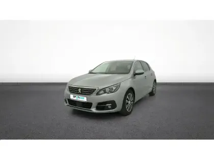 Photo Peugeot 308 Road Trip