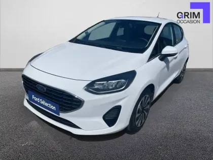 Photo Ford Fiesta Titanium Business