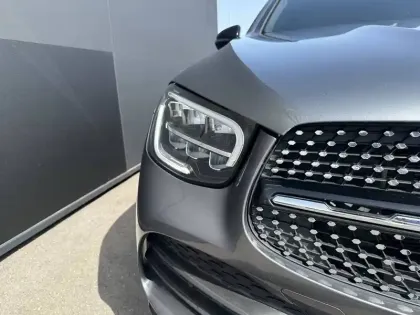 Photo 6 Mercedes Classe GLC GLC 300 de 9G-Tronic 4Matic