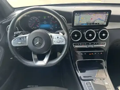 Photo 13 Mercedes Classe GLC GLC 300 de 9G-Tronic 4Matic