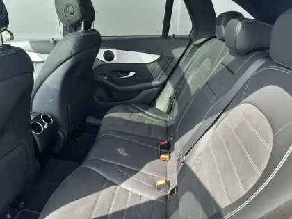 Photo 22 Mercedes Classe GLC GLC 300 de 9G-Tronic 4Matic