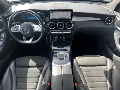 Photo 12 Mercedes Classe GLC GLC 300 de 9G-Tronic 4Matic