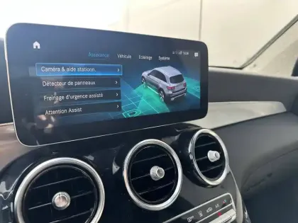 Photo 18 Mercedes Classe GLC GLC 300 de 9G-Tronic 4Matic