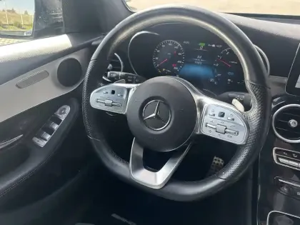 Photo 14 Mercedes Classe GLC GLC 300 de 9G-Tronic 4Matic