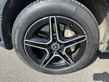 Photo 8 Mercedes Classe GLC GLC 300 de 9G-Tronic 4Matic