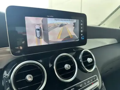 Photo 17 Mercedes Classe GLC GLC 300 de 9G-Tronic 4Matic