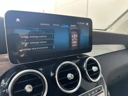 Photo 20 Mercedes Classe GLC GLC 300 de 9G-Tronic 4Matic