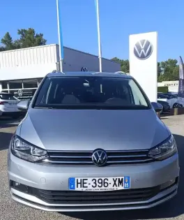 Photo Volkswagen Touran Vw Edition